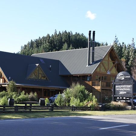 Mt Lyford Lodge 外观 照片