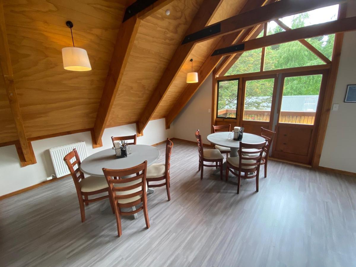 Mt Lyford Lodge 外观 照片