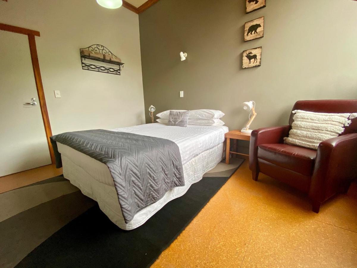 Mt Lyford Lodge 外观 照片