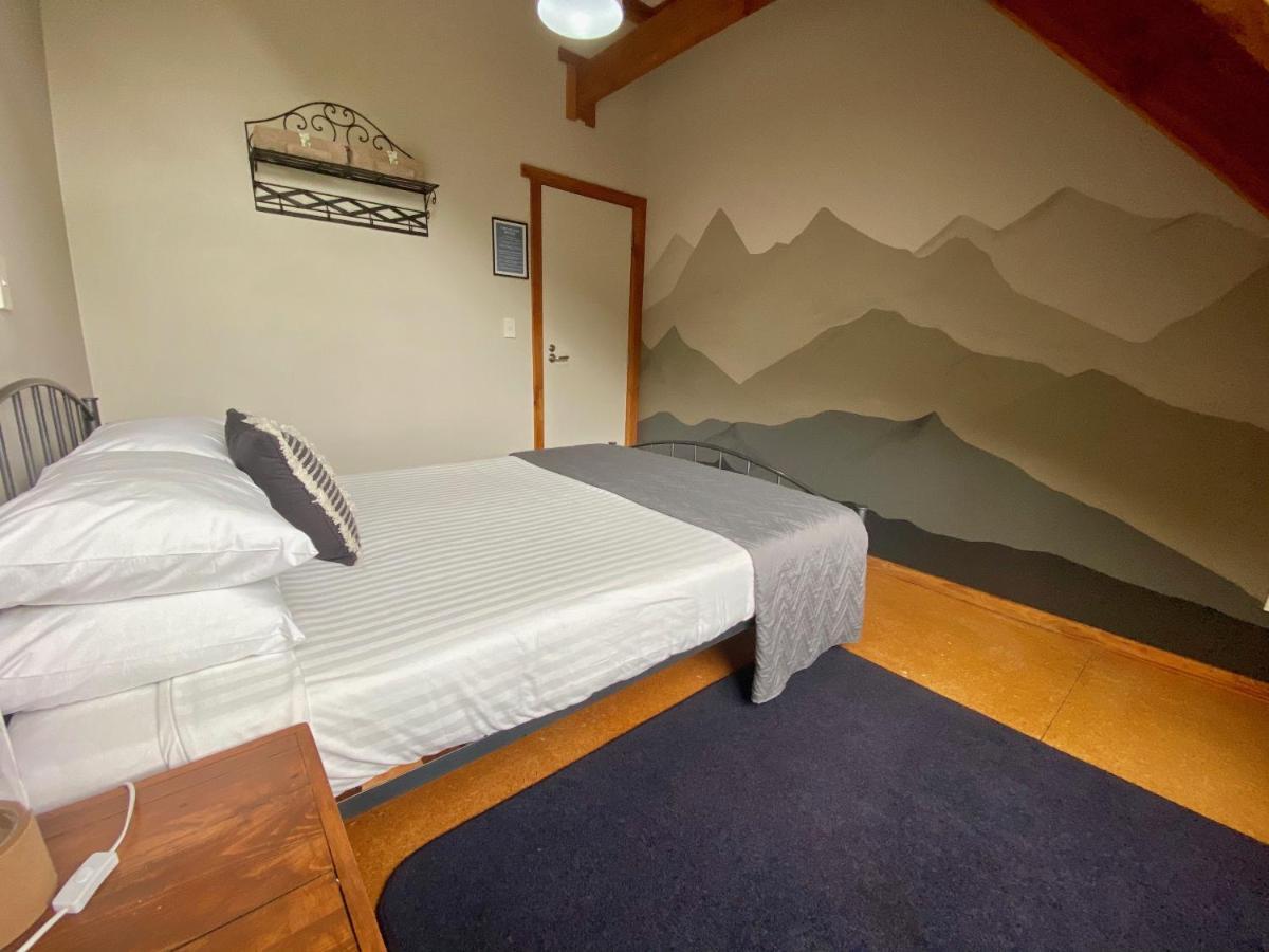 Mt Lyford Lodge 外观 照片
