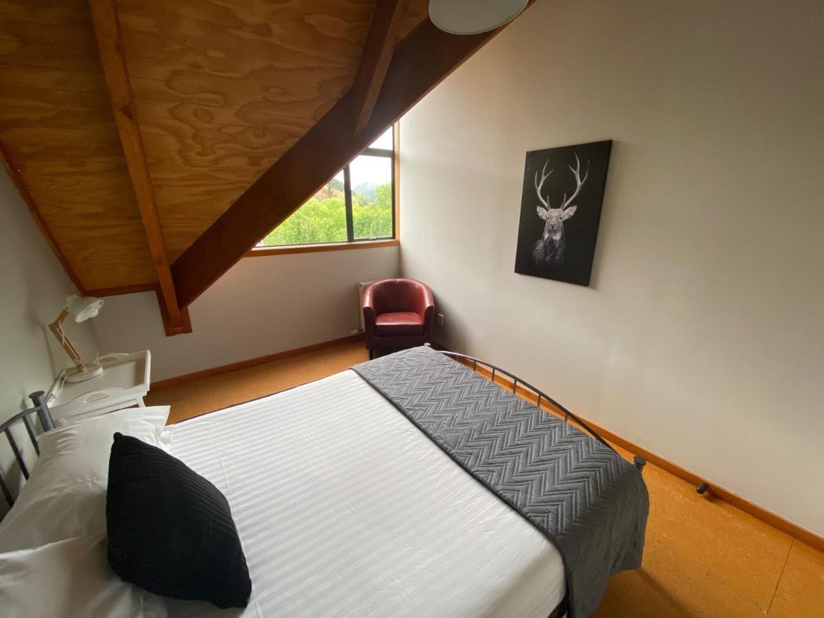 Mt Lyford Lodge 外观 照片