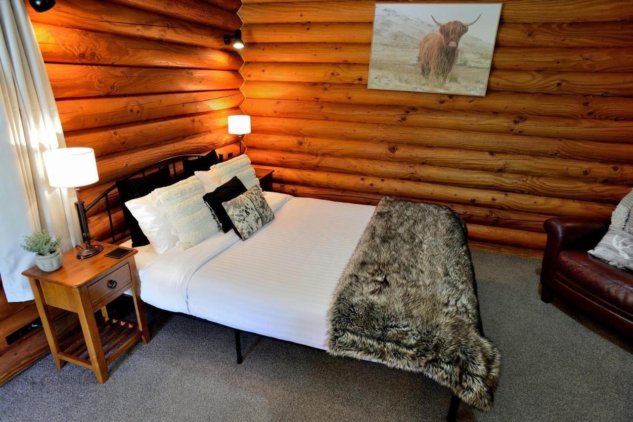 Mt Lyford Lodge 外观 照片