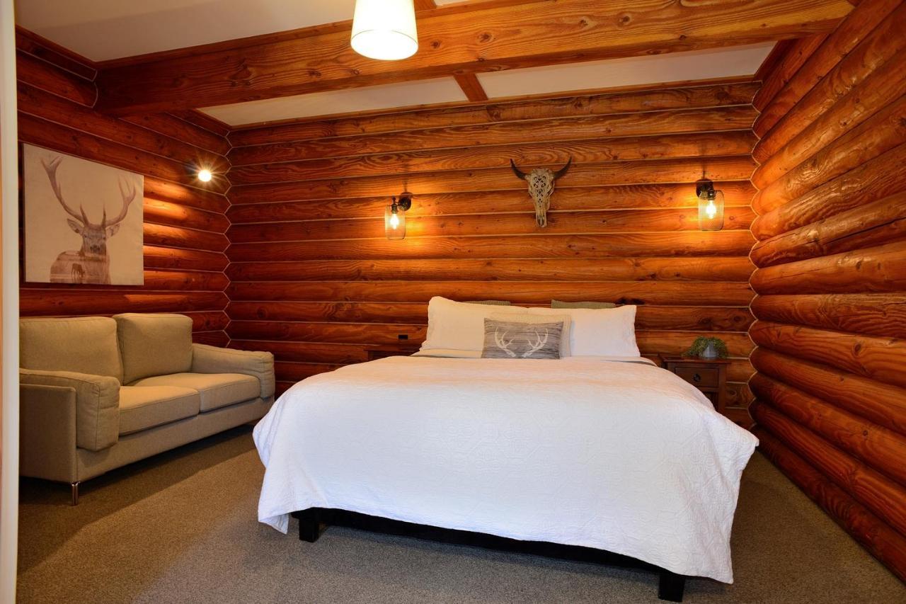 Mt Lyford Lodge 外观 照片