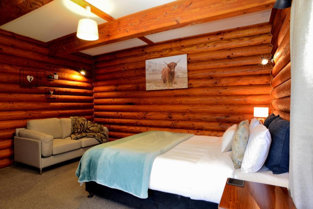 Mt Lyford Lodge 外观 照片