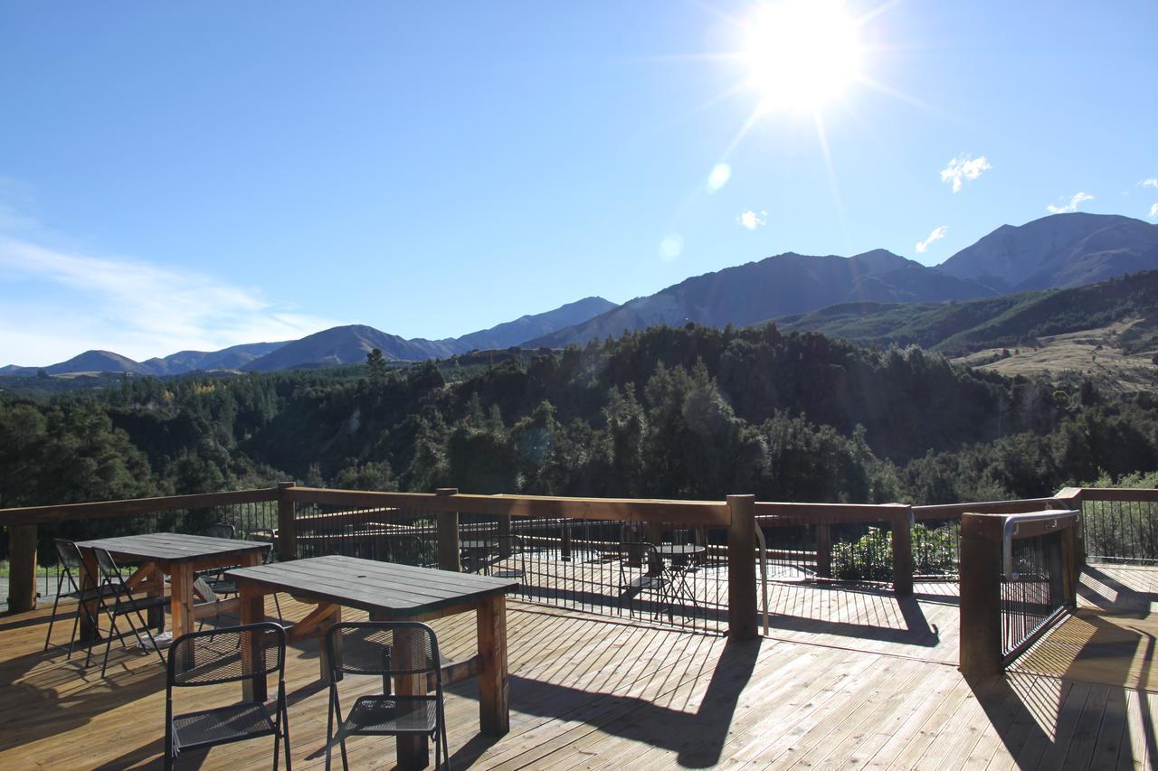 Mt Lyford Lodge 外观 照片