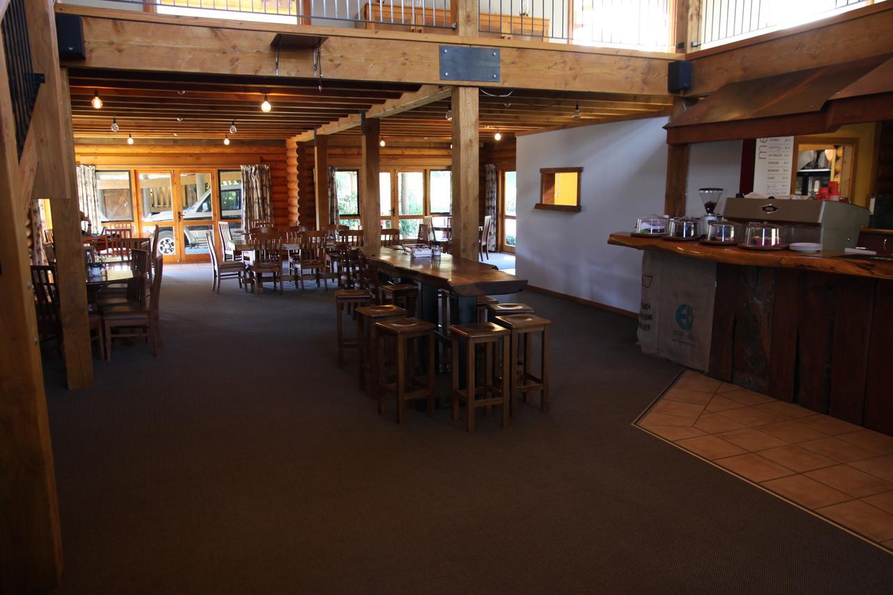 Mt Lyford Lodge 外观 照片
