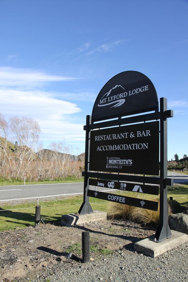 Mt Lyford Lodge 外观 照片