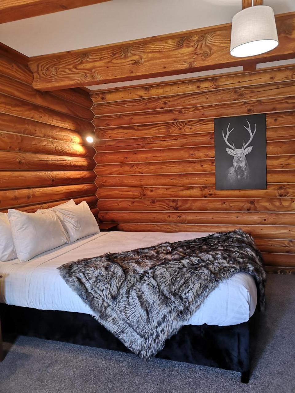 Mt Lyford Lodge 外观 照片