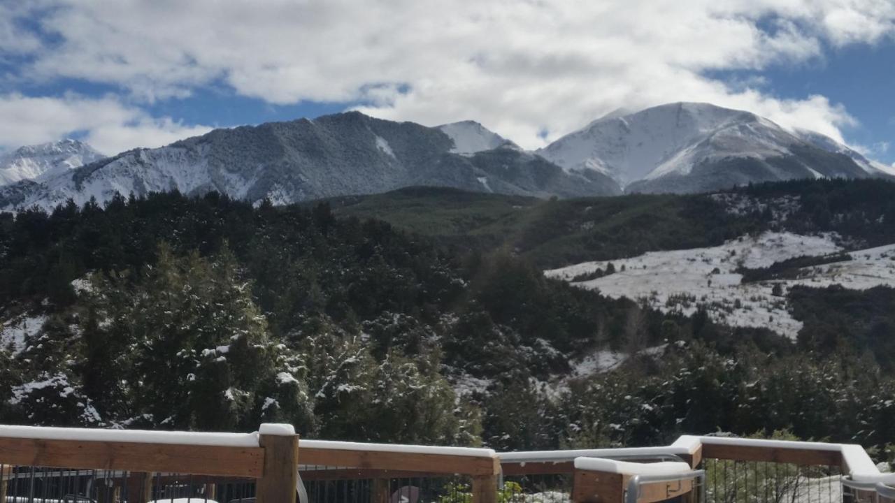 Mt Lyford Lodge 外观 照片