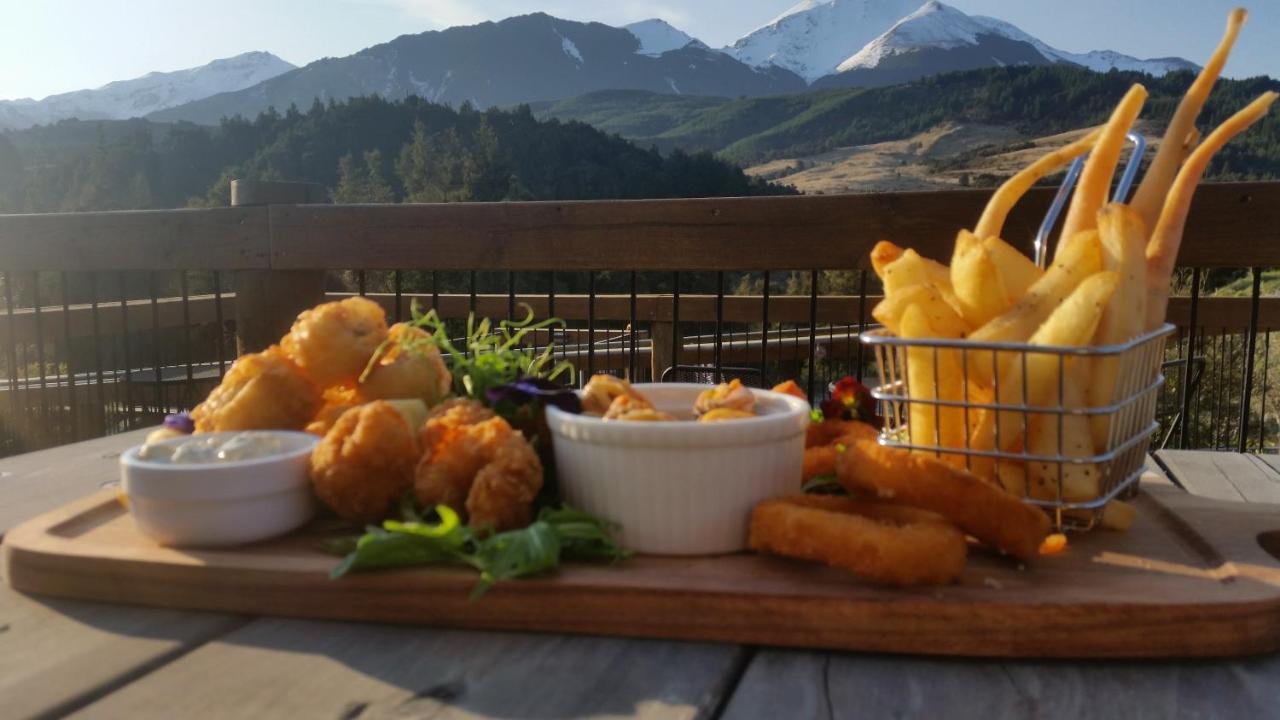 Mt Lyford Lodge 外观 照片