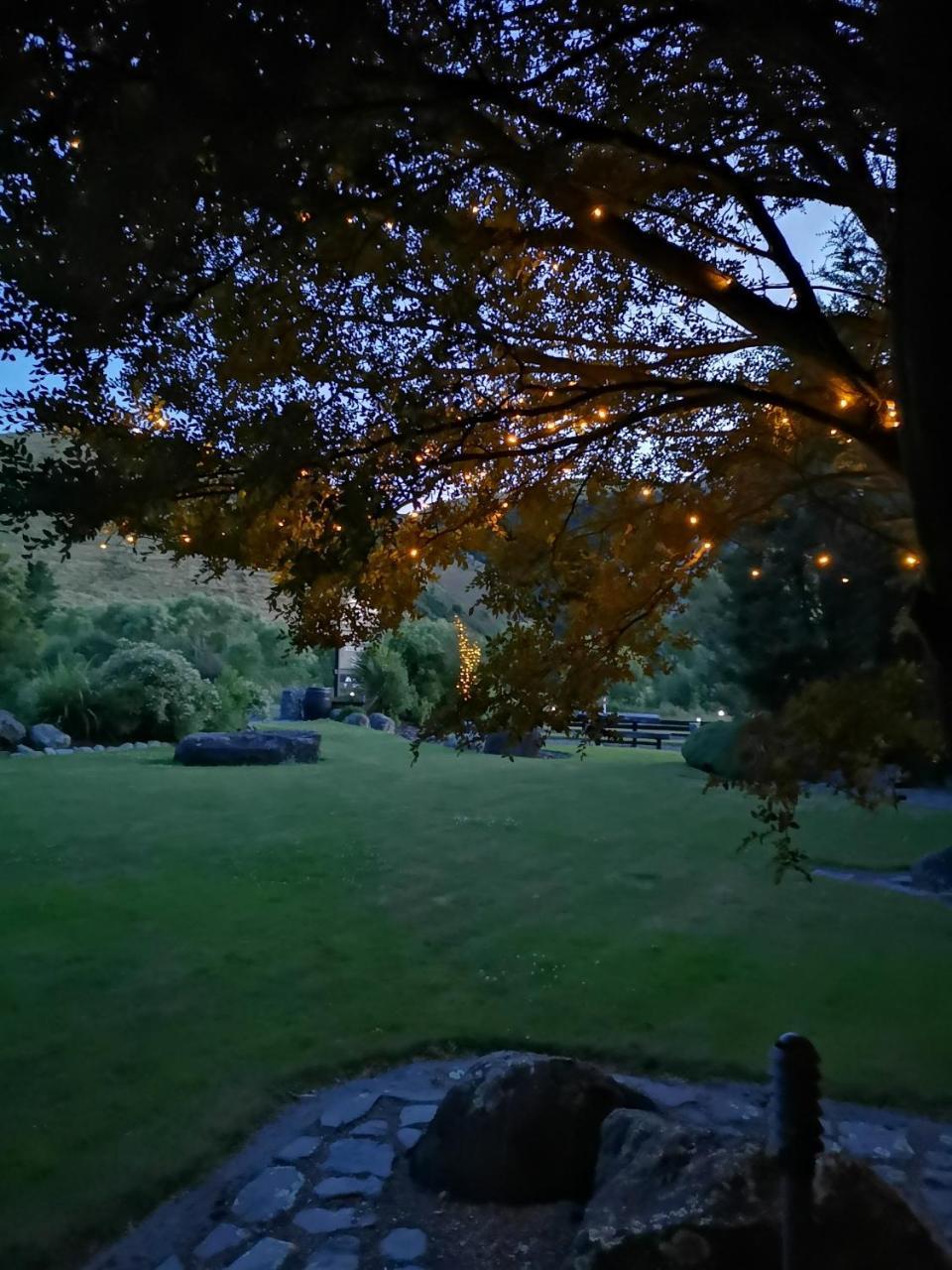 Mt Lyford Lodge 外观 照片