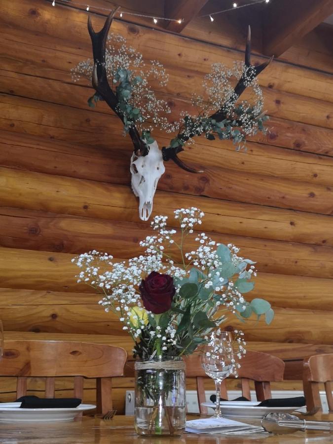 Mt Lyford Lodge 外观 照片