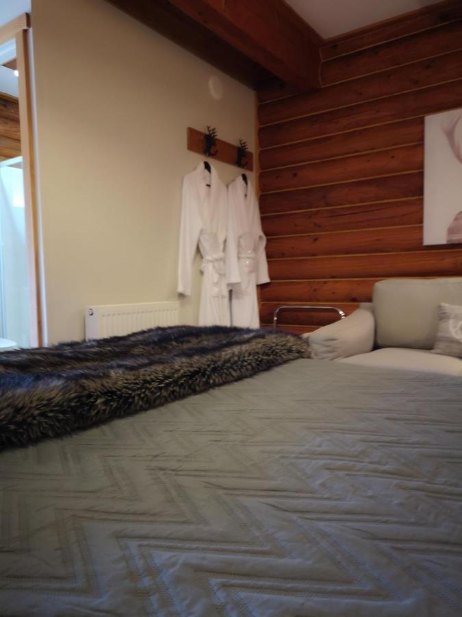 Mt Lyford Lodge 外观 照片