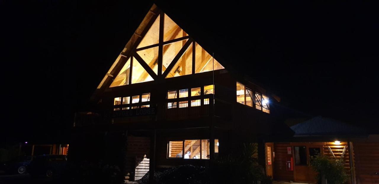 Mt Lyford Lodge 外观 照片