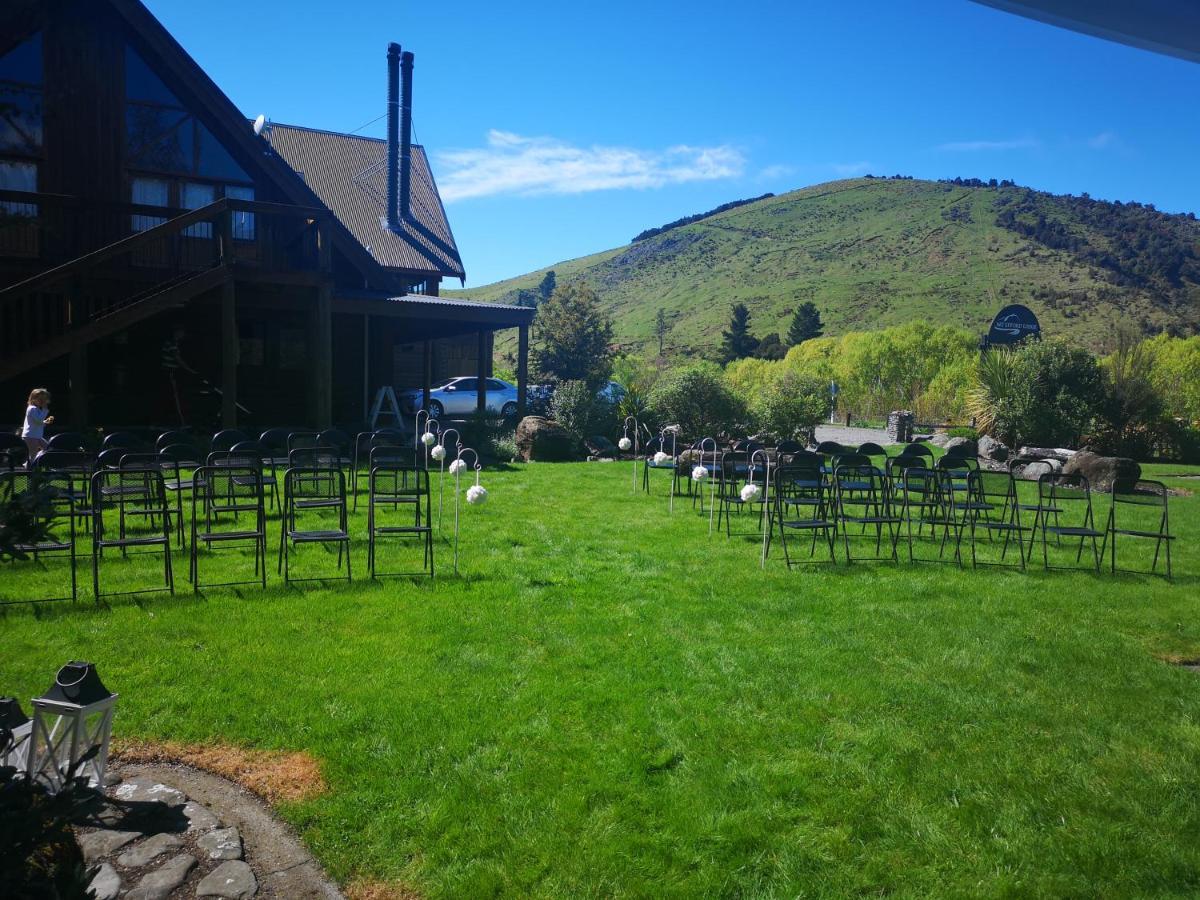 Mt Lyford Lodge 外观 照片