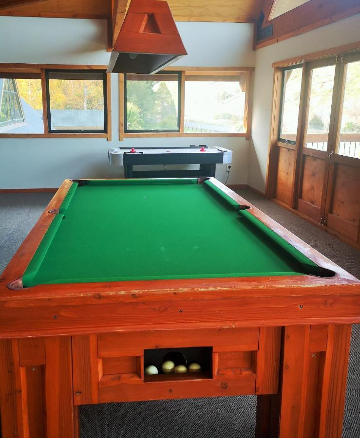 Mt Lyford Lodge 外观 照片